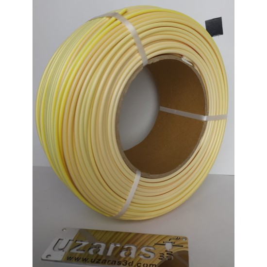 UZARAS 2.85 mm Karma Renk Pla Plus 1000gr Filament