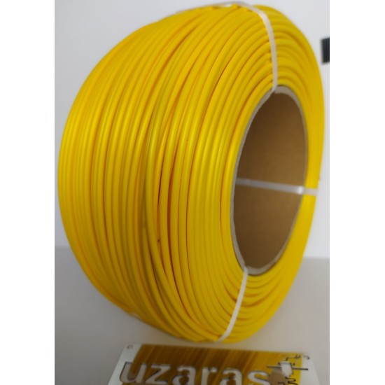 UZARAS 2,85 mm Sarı PLA Plus ™ Filament 1000Gr