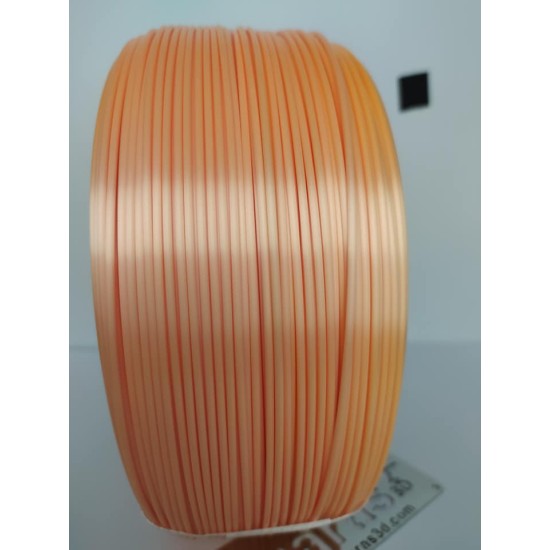 UZARAS 1.75mm Peachpuff Glint Pla Plus™ 1000gr Yarı Parlak Ekonomik