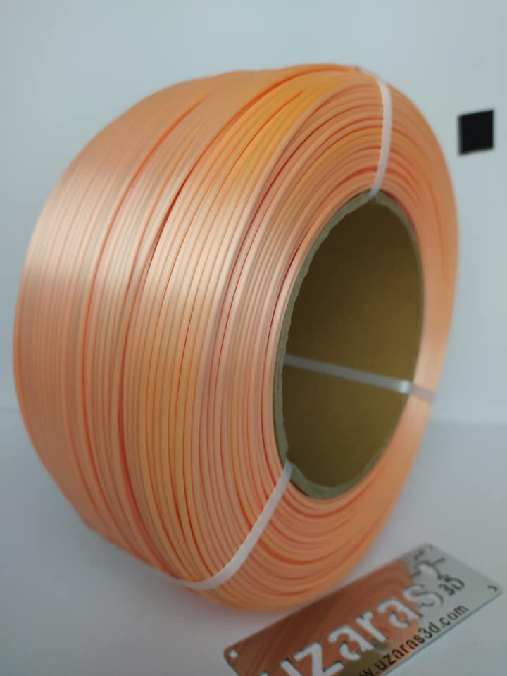 Uzaras PLA+ 1.75mm 1kg Peach