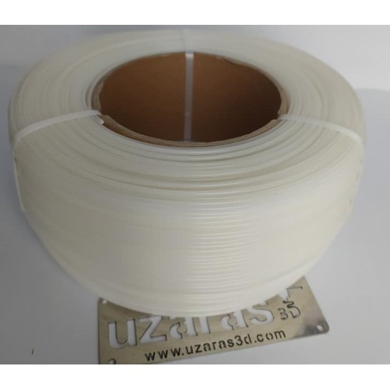 UZARAS 1.75mm Magnum Naturel ABS Filament 960Gr