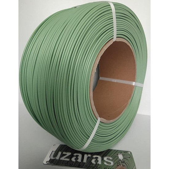 UZARAS 1.75 mm Ada Çayı Yeşili PLA Plus ™ Filament 1000Gr Ekonomik