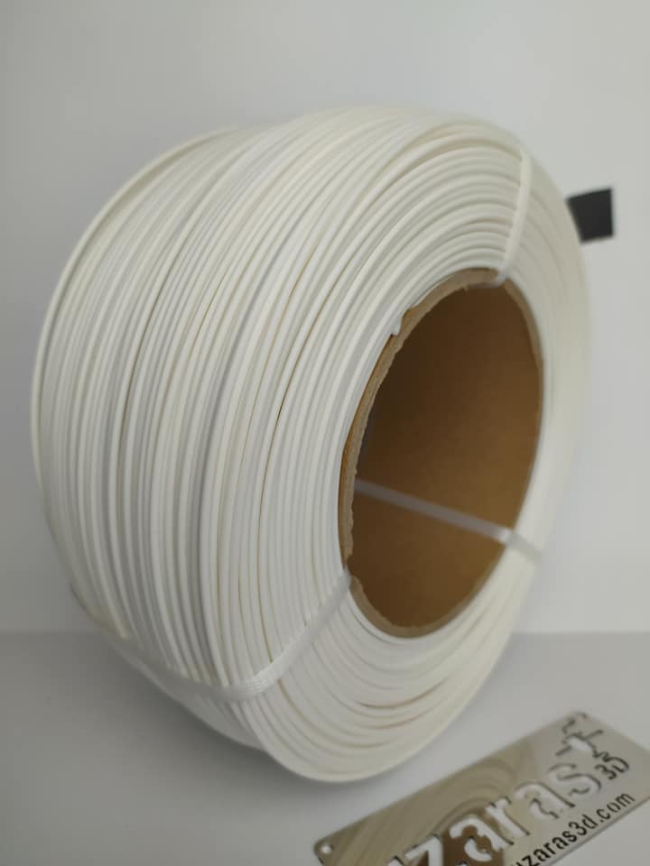 Uzaras PLA+ 1.75mm 1kg Beyaz