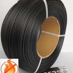 UZARAS 1.75mm Siyah Otomotiv Abs Filament 1000gr