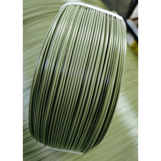 UZARAS 1.75 MM Askeri Yesil Ultra Pla Plus ™ Filament 1000GR Lüx UZARAS 1.75 MM Askeri Yesil Ultra Pla Plus ™ Filament 1000GR Lüx