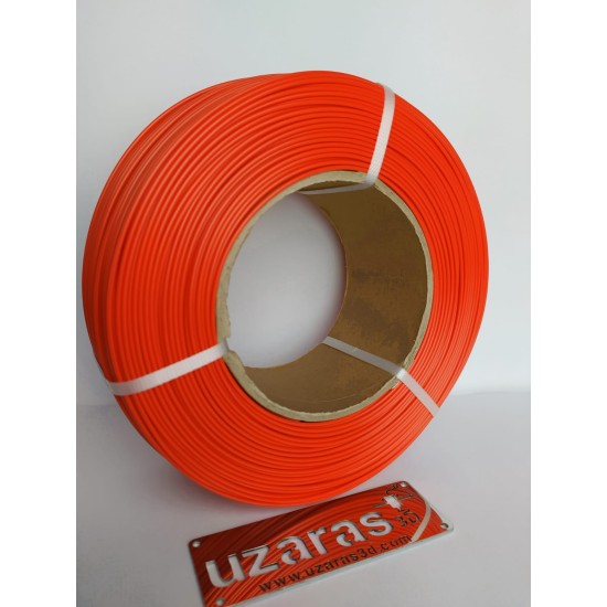 UZARAS ™ 1.75 MM Fire Engine Pla Plus ™ Filament 1000gr lüx