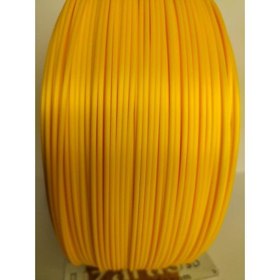 UZARAS 1.75 mm Floresan Sarı Glint Pla Plus ™ Filament 1000gr Lüx