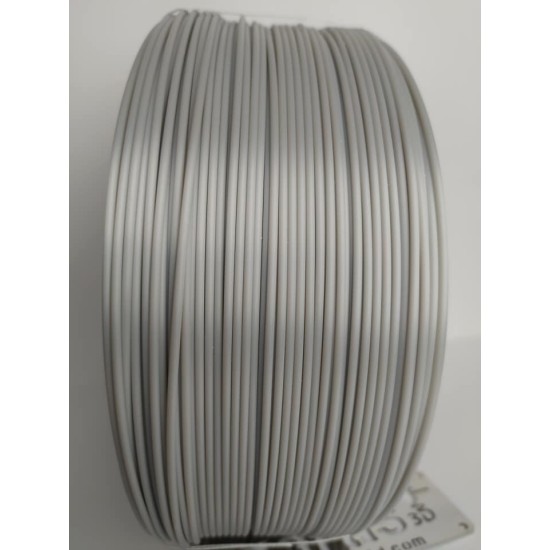 UZARAS 1.75 mm Glint Gainsboro Pla ™ Plus Filament 1000gr Yarı Parlak