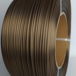 UZARAS 1.75mm Golden Brown Glint Pla Plus ™ 1000gr Yarı Parlak Ekonomik UZARAS 1.75mm Golden Brown Glint Pla Plus ™ 1000gr Yarı Parlak Ekonomik