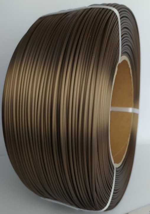 Uzaras PLA+ 1.75mm 1kg Kahverengi