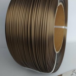 UZARAS 1.75mm Golden Brown Glint Pla Plus ™ 1000gr Yarı Parlak Ekonomik UZARAS 1.75mm Golden Brown Glint Pla Plus ™ 1000gr Yarı Parlak Ekonomik