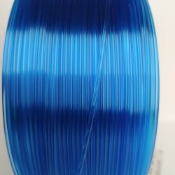 Uzaras 1.75mm Ice Blue Glass Pla Filament 1000Gr Lüx