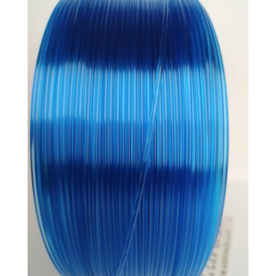 Uzaras 1.75mm Ice Blue Glass Pla Filament 1000Gr Lüx