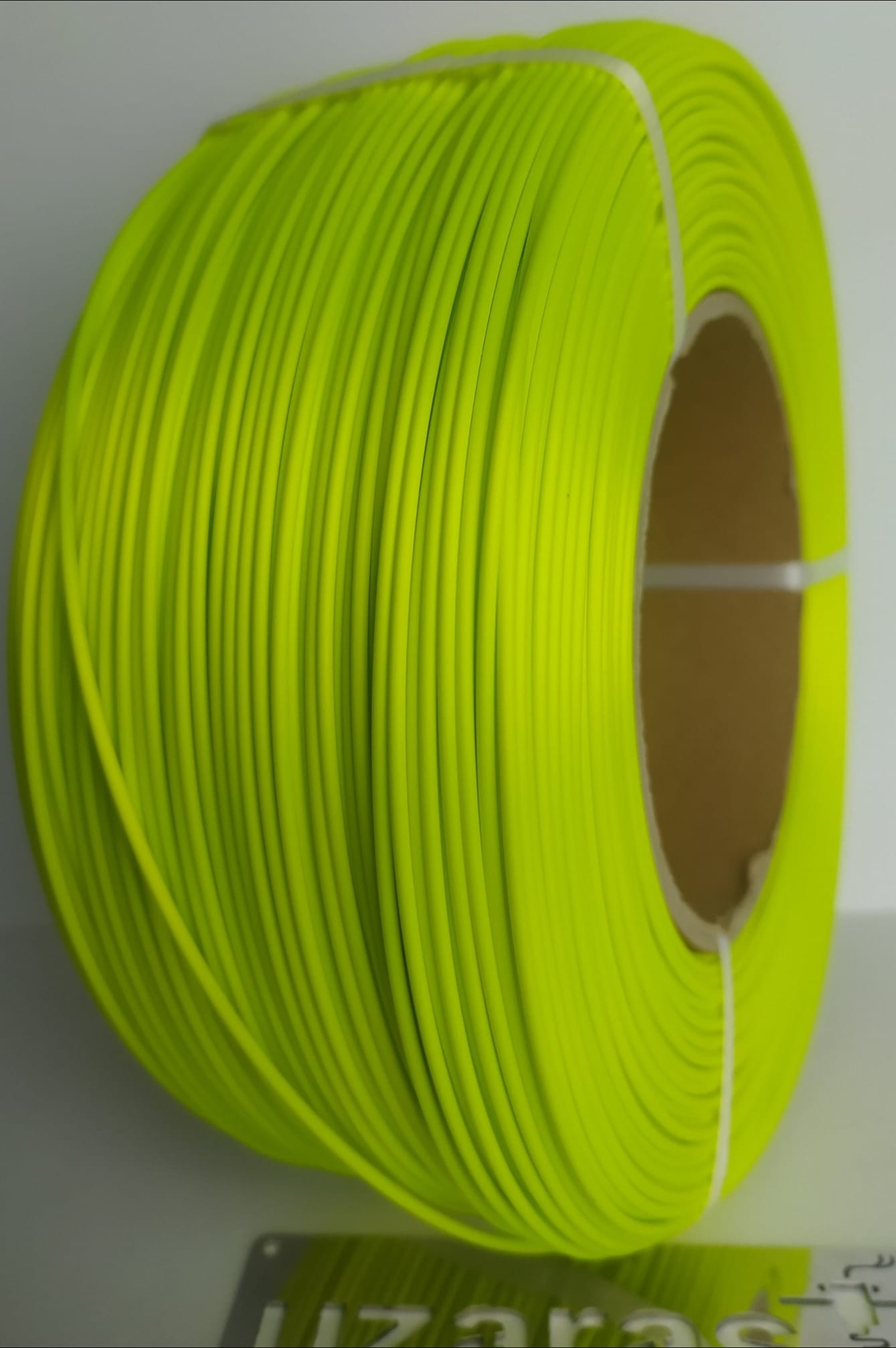 Uzaras PLA+ 1.75mm 1kg Sarı
