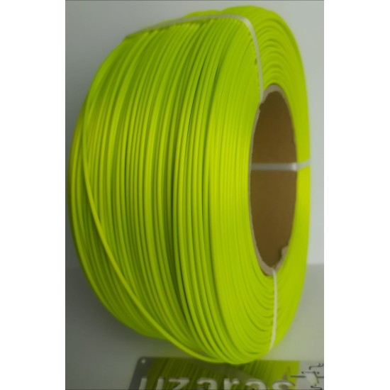 UZARAS 1.75 mm Limoni Sarı Glint Pla Plus ™ Filament 1000gr Yarı Parlak Ekonomik