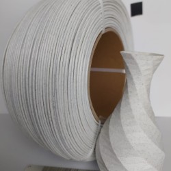 UZARAS 1,75 mm Marble  Filament 1000Gr Siyah Simli UZARAS 1,75 mm Marble  Filament 1000Gr Siyah Simli