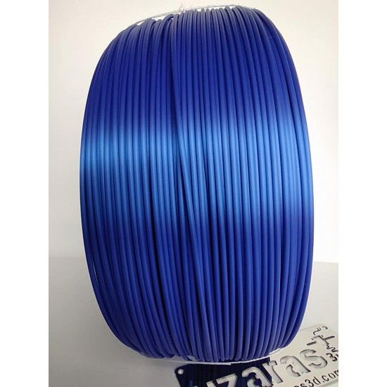 UZARAS 1.75 mm Prusya Mavisi Glint Pla Plus ™ Filament 1000gr Yarı Parlak Ekonomik