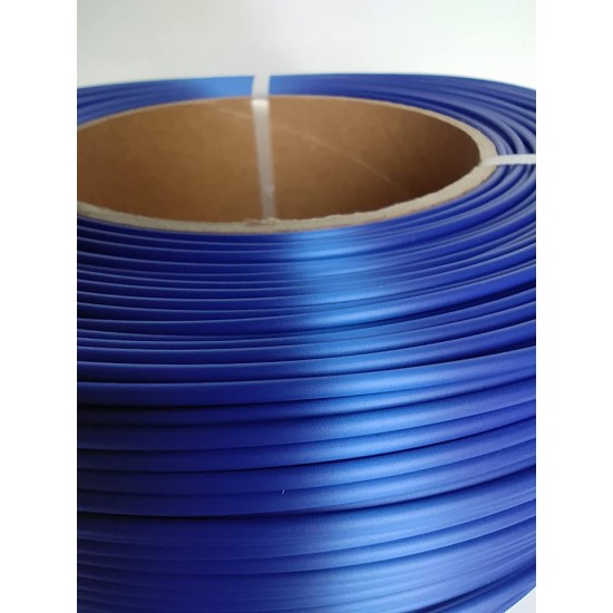 UZARAS 1.75 mm Prusya Mavisi Glint Pla Plus ™ Filament 1000gr Yarı Parlak Ekonomik