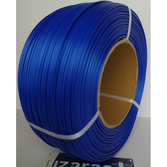 UZARAS 1.75 mm Prusya Mavisi Glint Pla Plus ™ Filament 1000gr Tam Parlak Lüx