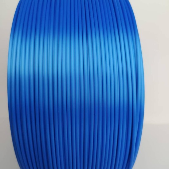 UZARAS 1.75 mm Royal Blue Glint Pla  Plus Filament 1000gr Yarı Parlak Ekonomik