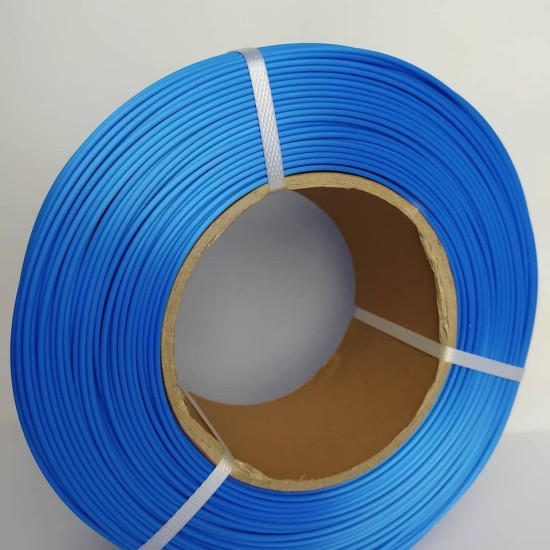 UZARAS 1.75 mm Royal Blue Glint Pla  Plus Filament 1000gr Yarı Parlak Ekonomik