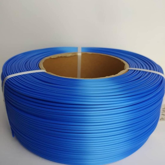 UZARAS 1.75 mm Royal Blue Glint Pla  Plus Filament 1000gr Yarı Parlak Ekonomik