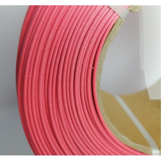 Uzaras 1.75 MM Pink Star Gleam™ Pla Filament 1000gr Lüx