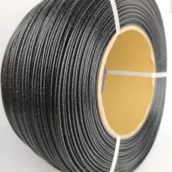 Uzaras 1.75 mm Siyah Star Gleam™ Pla Filament 1000gr Lüx Uzaras 1.75 mm Siyah Star Gleam™ Pla Filament 1000gr Lüx