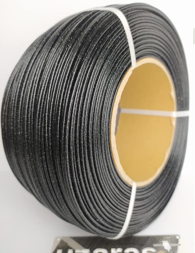 Uzaras PLA 1.75mm 1kg Siyah