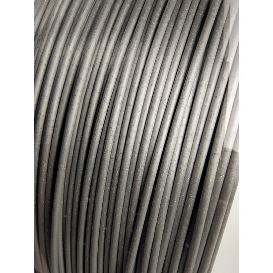 Uzaras 1.75 MM Grey Star Gleam™ Pla Filament 1000gr Lüx