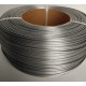 Uzaras 1.75 MM Grey Star Gleam™ Pla Filament 1000gr Lüx