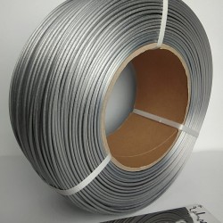 Uzaras 1.75 MM Grey Star Gleam™ Pla Filament 1000gr Lüx Uzaras 1.75 MM Grey Star Gleam™ Pla Filament 1000gr Lüx