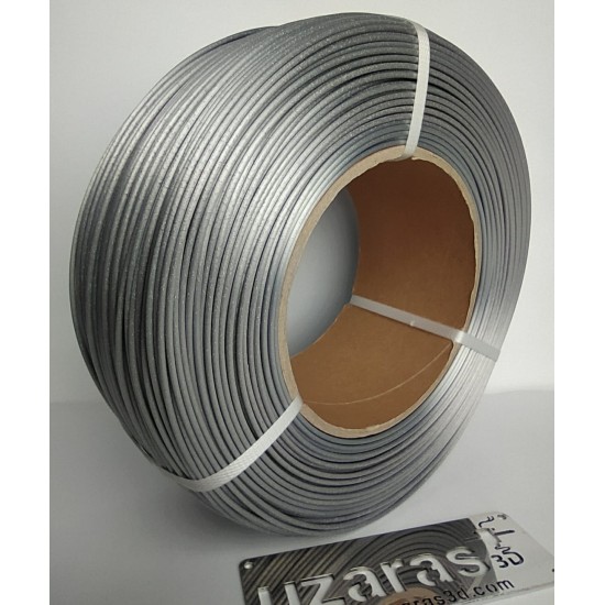 Uzaras 1.75 MM Grey Star Gleam™ Pla Filament 1000gr Lüx
