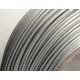 Uzaras 1.75 MM Grey Star Gleam™ Pla Filament 1000gr Lüx