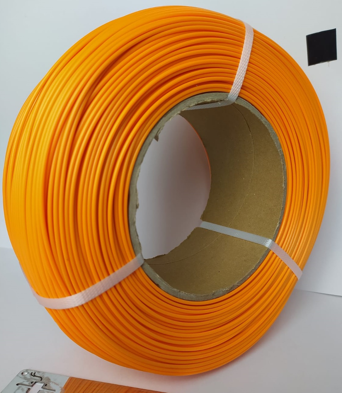 Uzaras PLA+ 1.75mm 1kg Turuncu