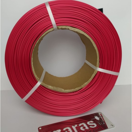 UZARAS ™ 1.75 MM İmperial Red Pla Plus ™ Filament 1000gr Ekonomik