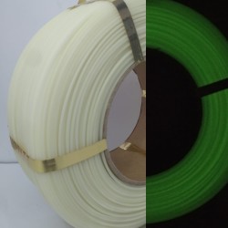 UZARAS 1.75 mm Gece Parlayan Petg Standart Filament 1000Gr Makarasız UZARAS 1.75 mm Gece Parlayan Petg Standart Filament 1000Gr Makarasız