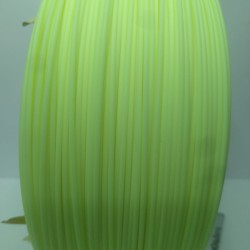 UZARAS 1.75 mm Kükürt Neon Ultra PLA Plus Filament 1000Gr Makarasız
