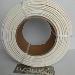 UZARAS 2,85 mm Beyaz PLA Plus ™ Filament 1000Gr UZARAS 2,85 mm Beyaz PLA Plus ™ Filament 1000Gr