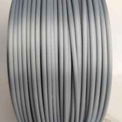 UZARAS 2.85mm Silver Glint Pla Plus™  Filament 1000gr UZARAS 2.85mm Silver Glint Pla Plus™  Filament 1000gr