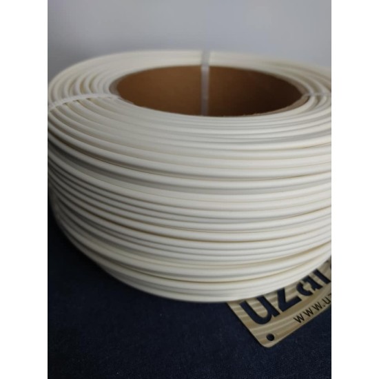 UZARAS 2,85 mm Beyaz PLA Plus ™ Filament 1000Gr