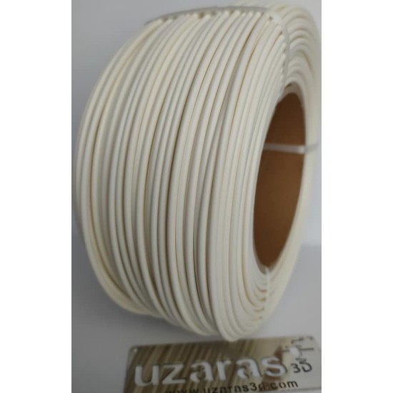 UZARAS 2,85 mm Beyaz PLA Plus ™ Filament 1000Gr