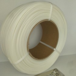 UZARAS 1.75 mm Beyaz PLA Plus ™ Filament 1000Gr Ekonomik UZARAS 1.75 mm Beyaz PLA Plus ™ Filament 1000Gr Ekonomik