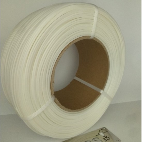 UZARAS 1.75 mm Beyaz PLA Plus ™ Filament 1000Gr Ekonomik