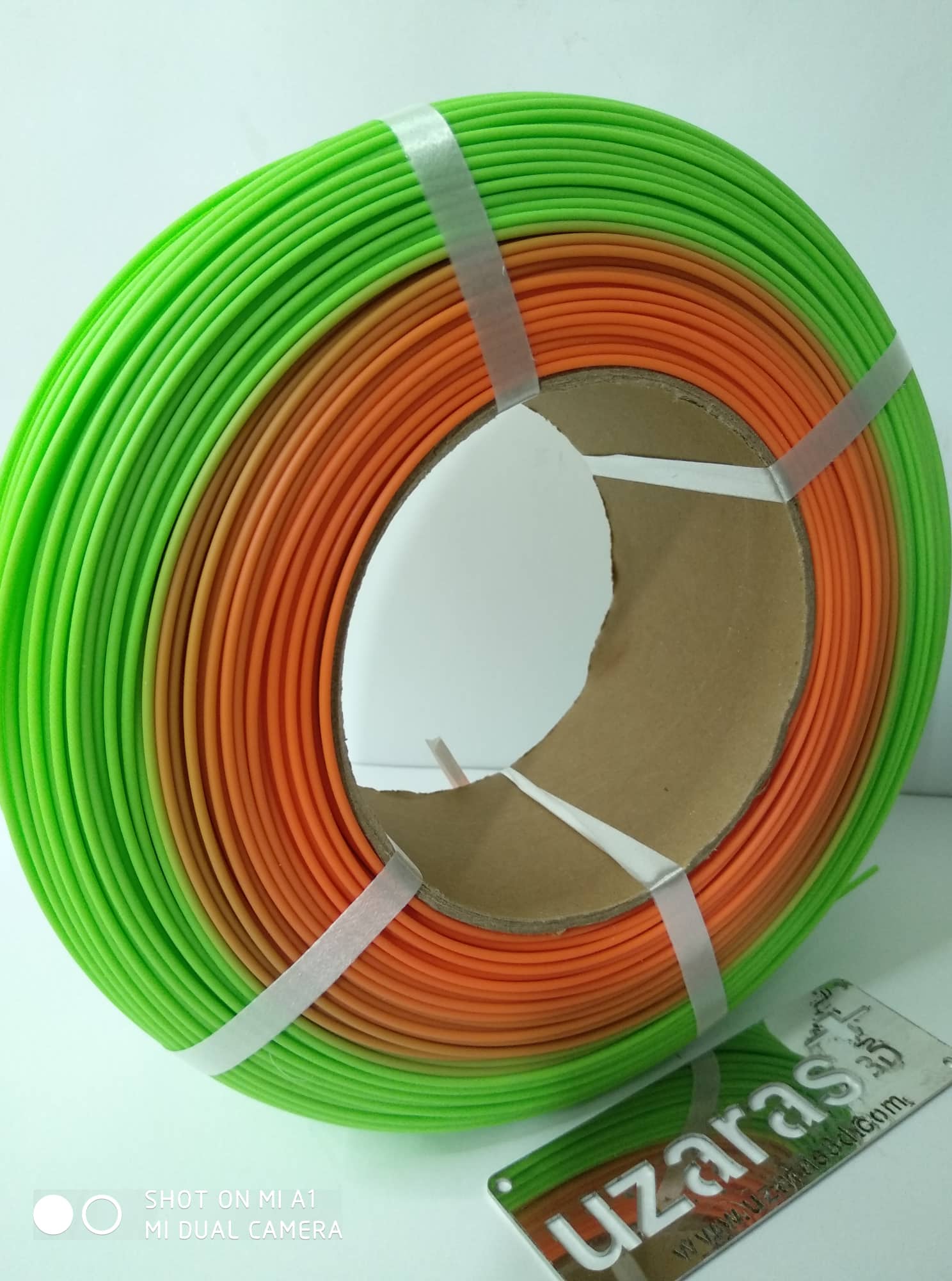 Uzaras PLA+ 1.75mm 0.8kg