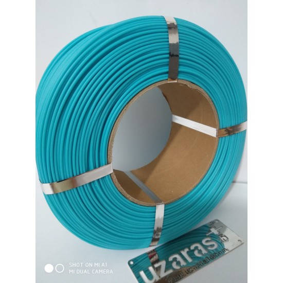 UZARAS 1.75 mm Açık Mavi PLA Plus Filament 1000Gr 