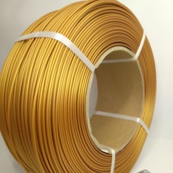 UZARAS ™ 1.75 mm Bronz Pla Filament 1000gr Metalize Lüx UZARAS ™ 1.75 mm Bronz Pla Filament 1000gr Metalize Lüx