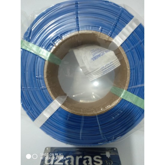 UZARAS 1.75 mm Mavi Eco PLA Plus Filament 1000Gr Ekonomik