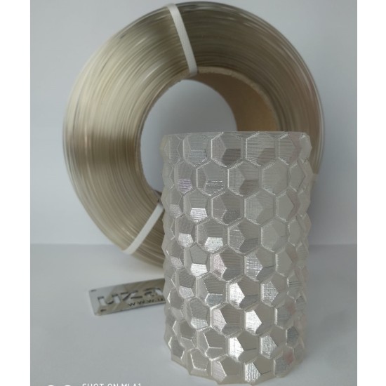 UZARAS 1.75 mm Glass Pla Filament 1000GR  Lüx