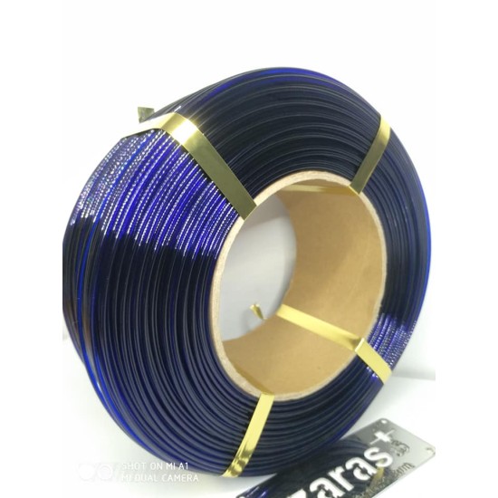 Uzaras 1.75mm  Navy Petg Filament 1000gr